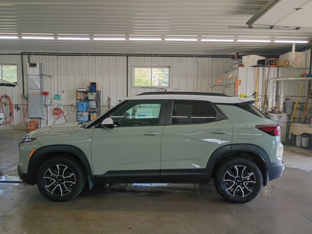 2024 Chevrolet Trailblazer ACTIV