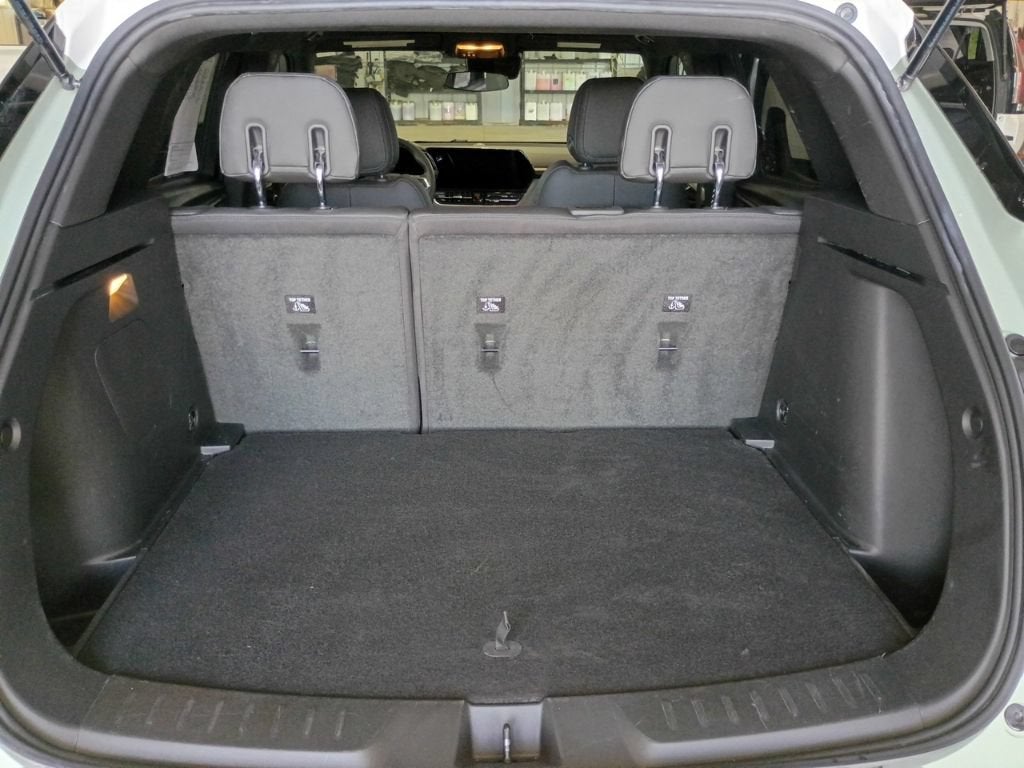 2024 Chevrolet Trailblazer ACTIV