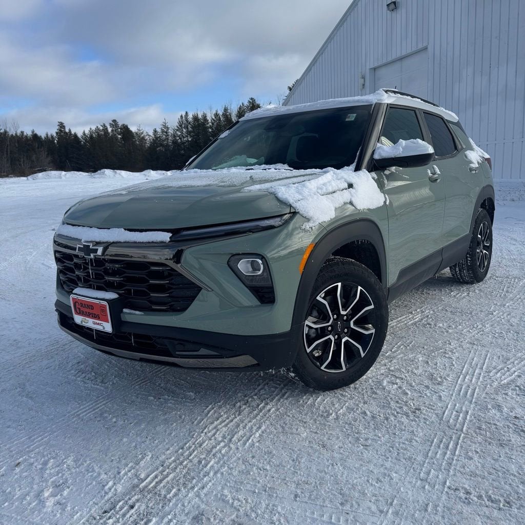 2026 Chevrolet Trailblazer ACTIV