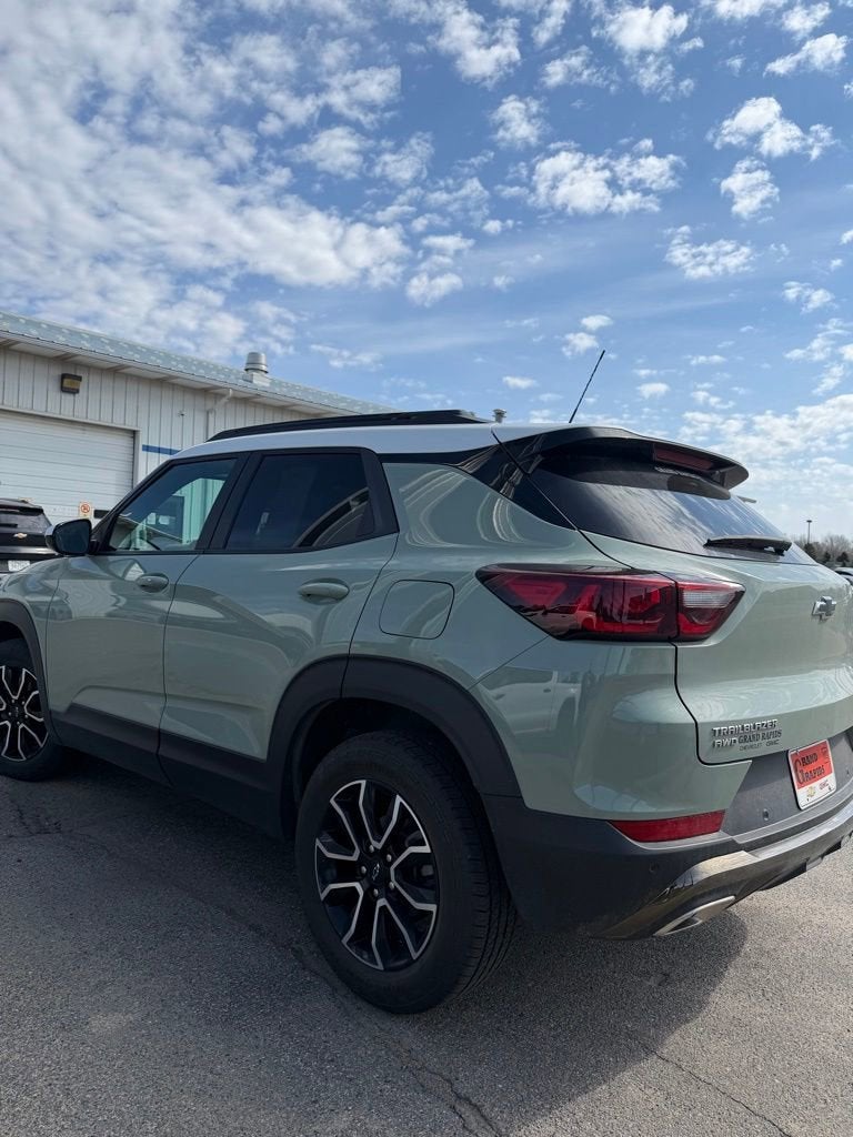 2024 Chevrolet Trailblazer ACTIV