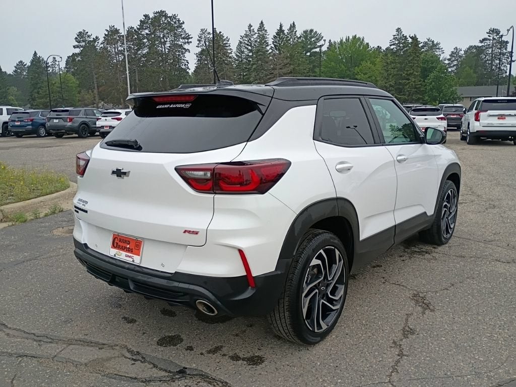 2025 Chevrolet Trailblazer RS