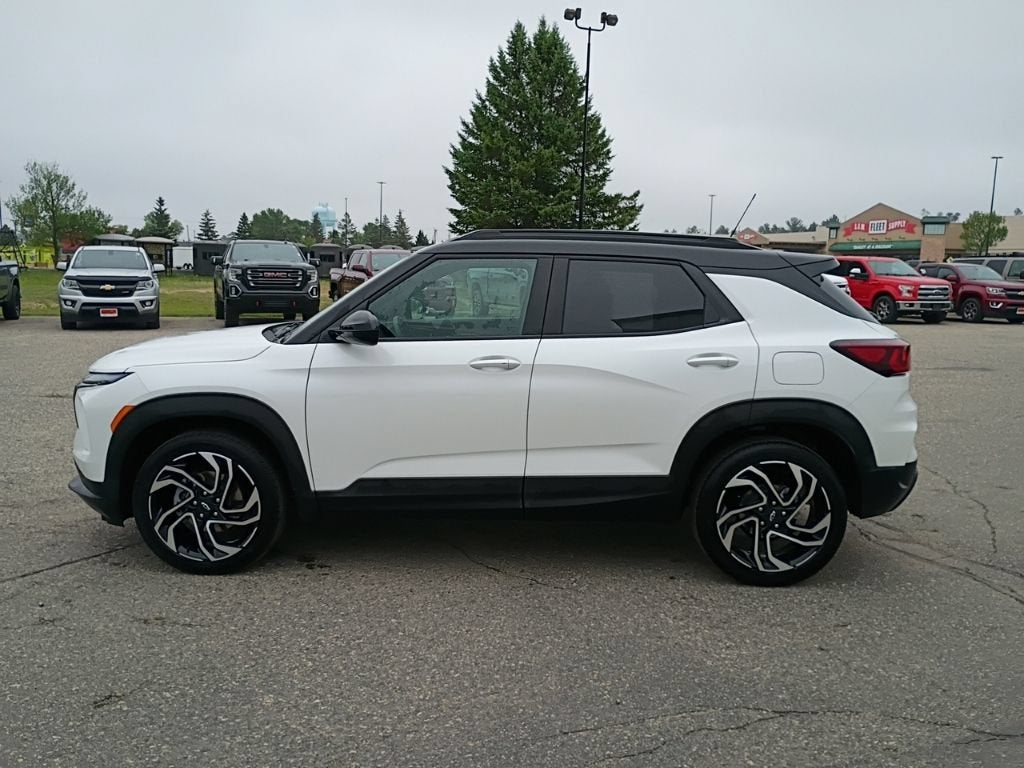 2025 Chevrolet Trailblazer RS