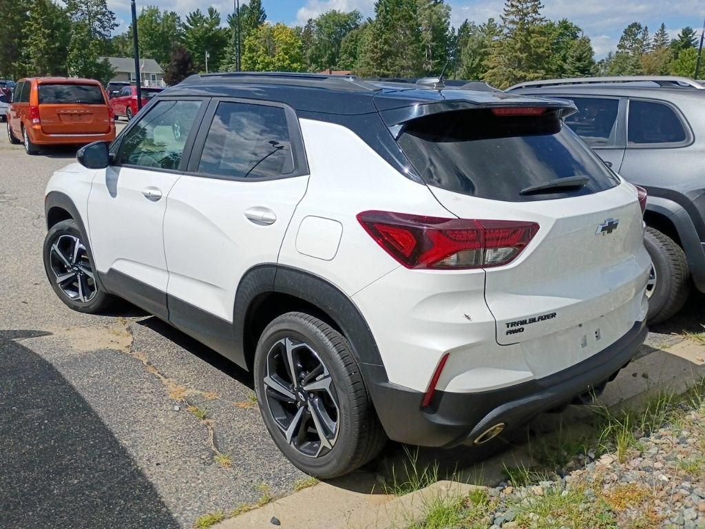 2023 Chevrolet Trailblazer RS