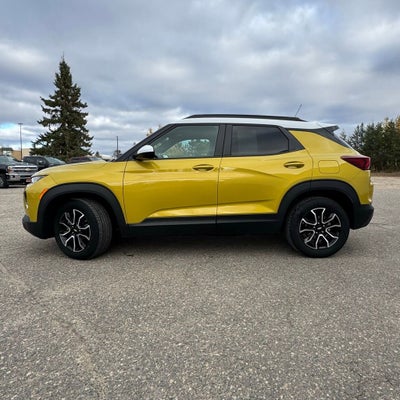 2023 Chevrolet Trailblazer ACTIV