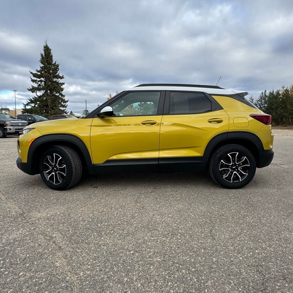 2023 Chevrolet Trailblazer ACTIV