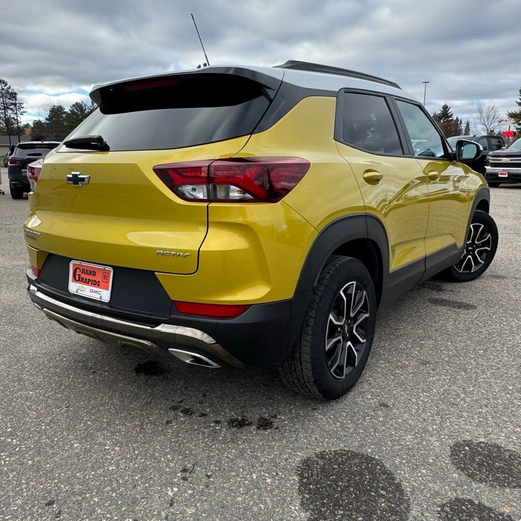 2023 Chevrolet Trailblazer ACTIV