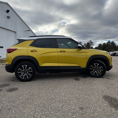 2023 Chevrolet Trailblazer ACTIV