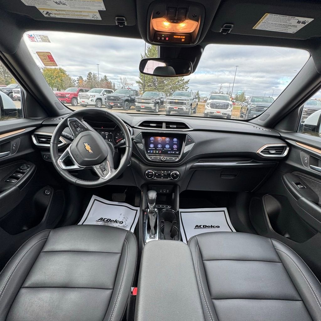 2023 Chevrolet Trailblazer ACTIV