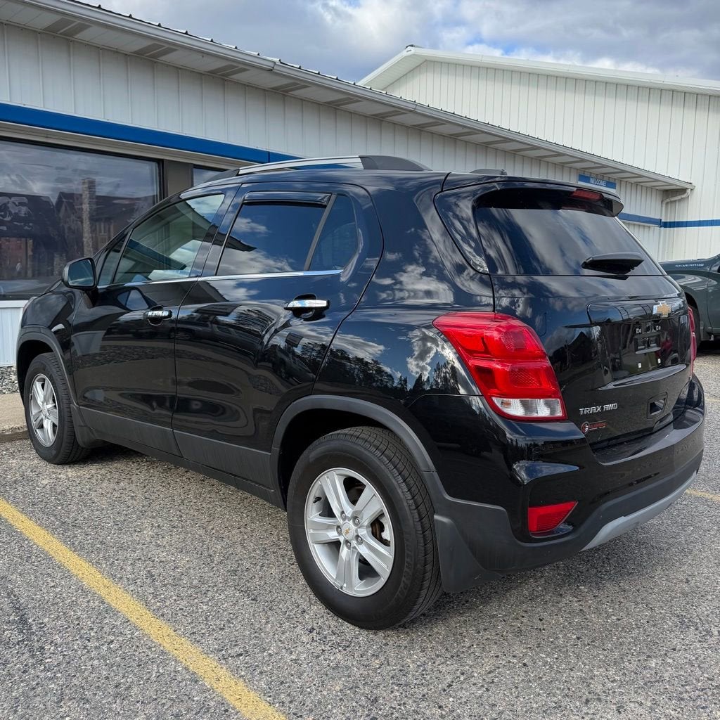 2019 Chevrolet Trax LT