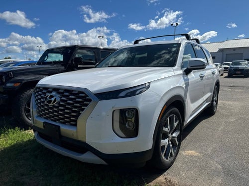 2022 Hyundai Palisade SEL