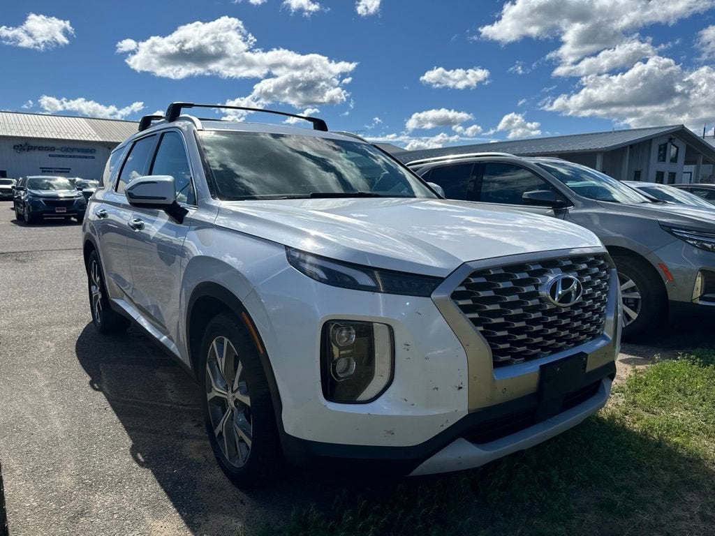 2022 Hyundai Palisade SEL