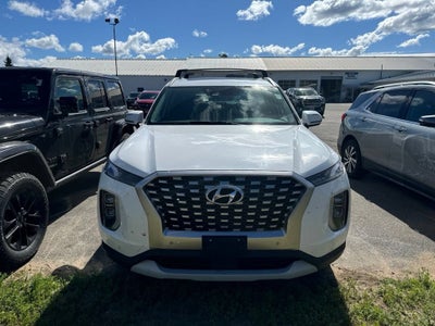 2022 Hyundai Palisade SEL