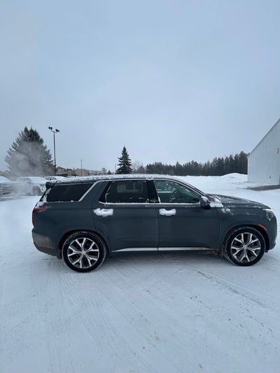 2021 Hyundai Palisade Limited