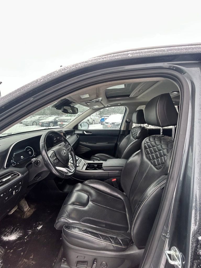 2021 Hyundai Palisade Limited