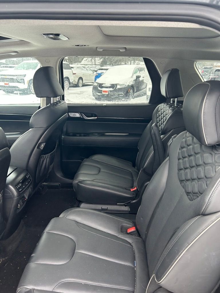 2021 Hyundai Palisade Limited