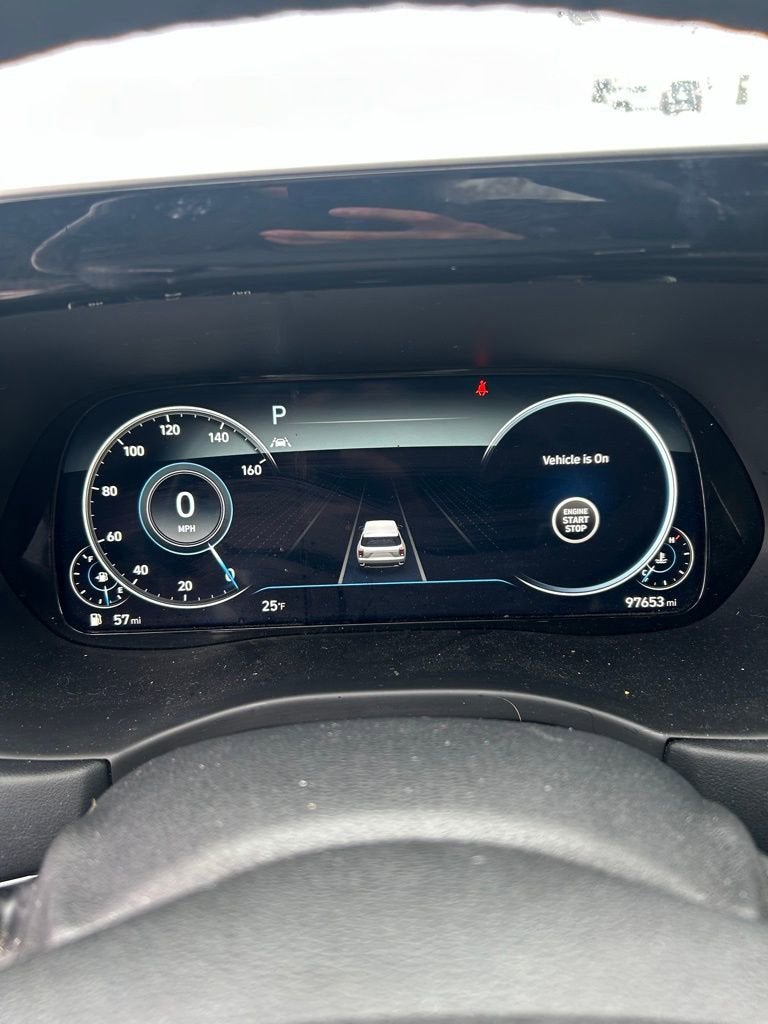 2021 Hyundai Palisade Limited