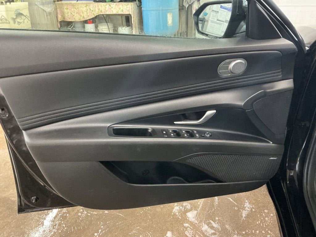 2021 Hyundai Elantra Hybrid Limited