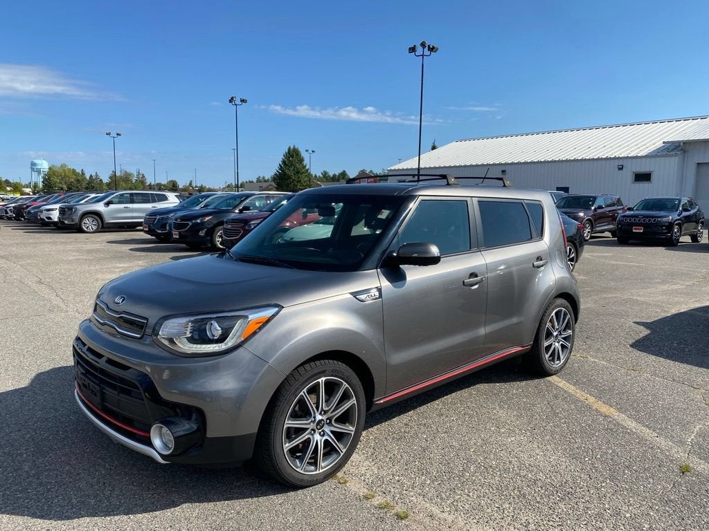 2018 Kia Soul !