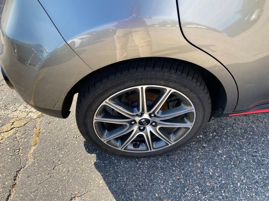 2018 Kia Soul !