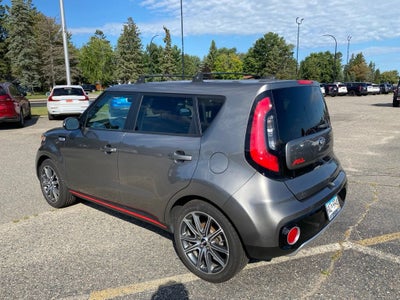 2018 Kia Soul !