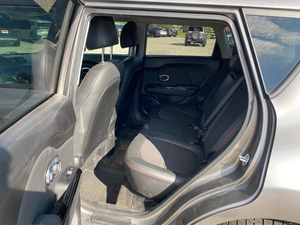 2018 Kia Soul !
