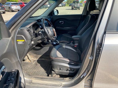 2018 Kia Soul !