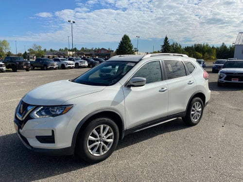 2020 Nissan Rogue SV