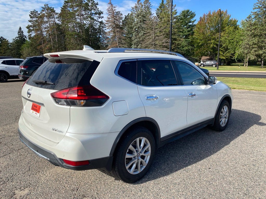 2020 Nissan Rogue SV