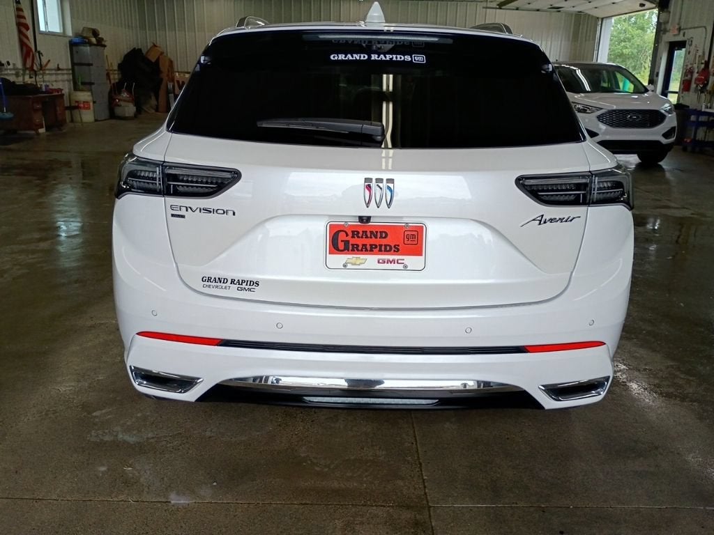 2025 Buick Envision Avenir