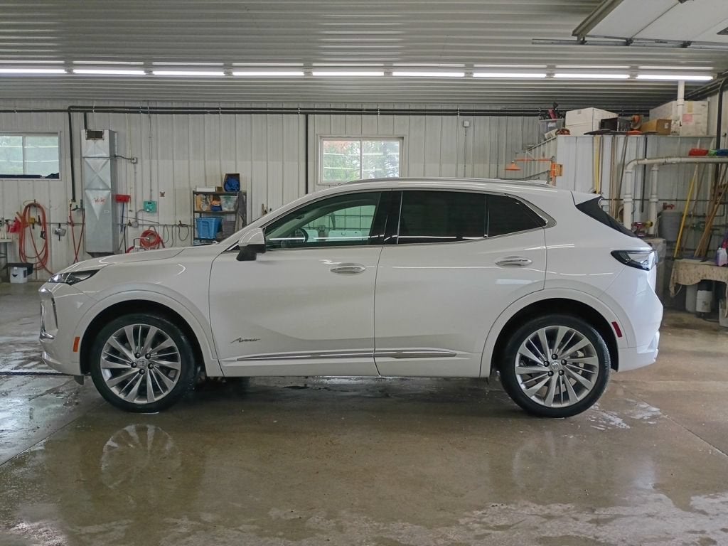 2025 Buick Envision Avenir