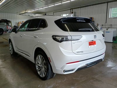 2025 Buick Envision Avenir
