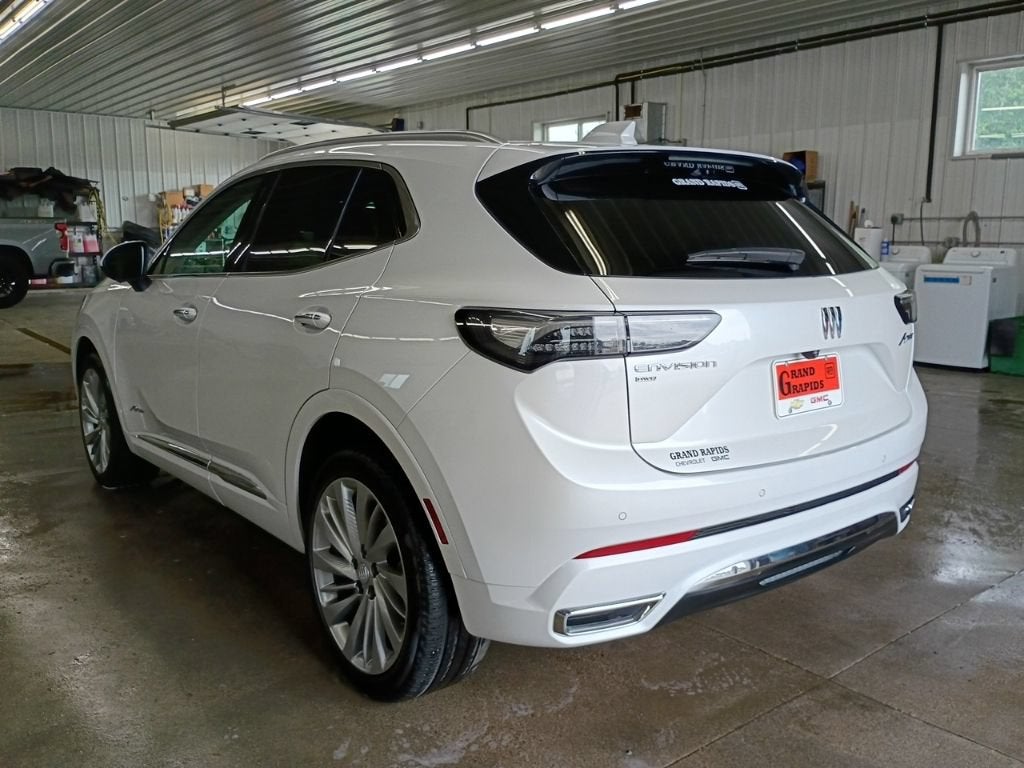 2025 Buick Envision Avenir