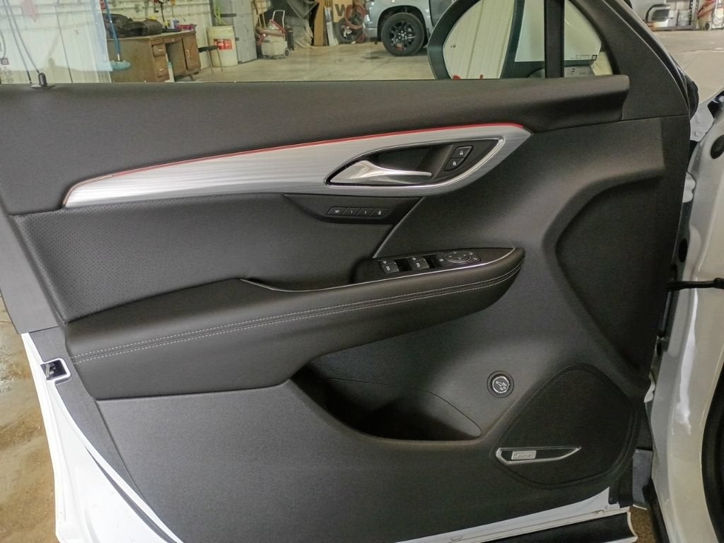 2025 Buick Envision Avenir
