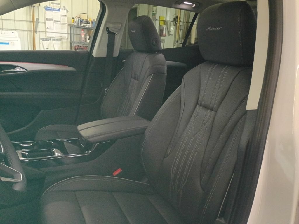 2025 Buick Envision Avenir
