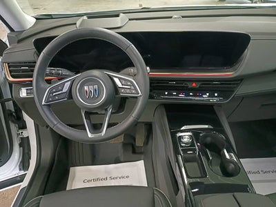 2025 Buick Envision Avenir