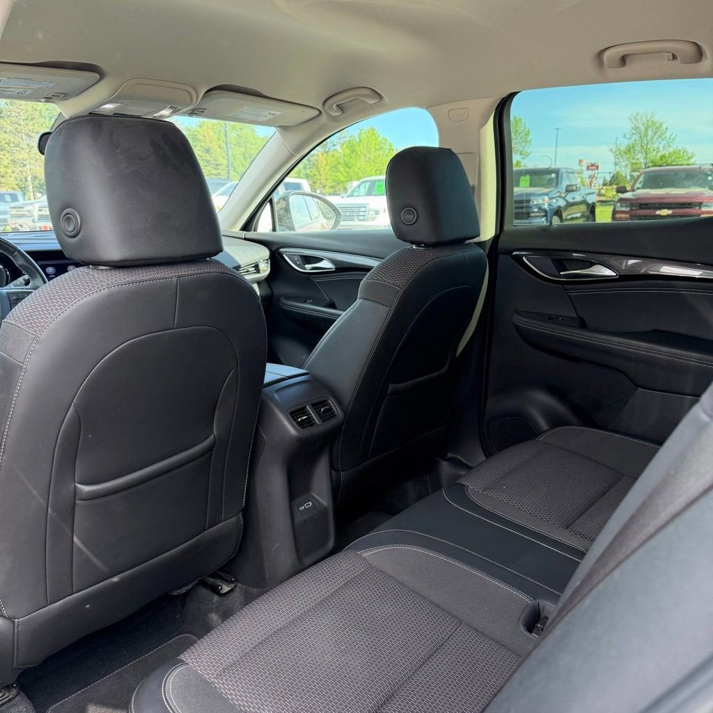 2021 Buick Envision Preferred