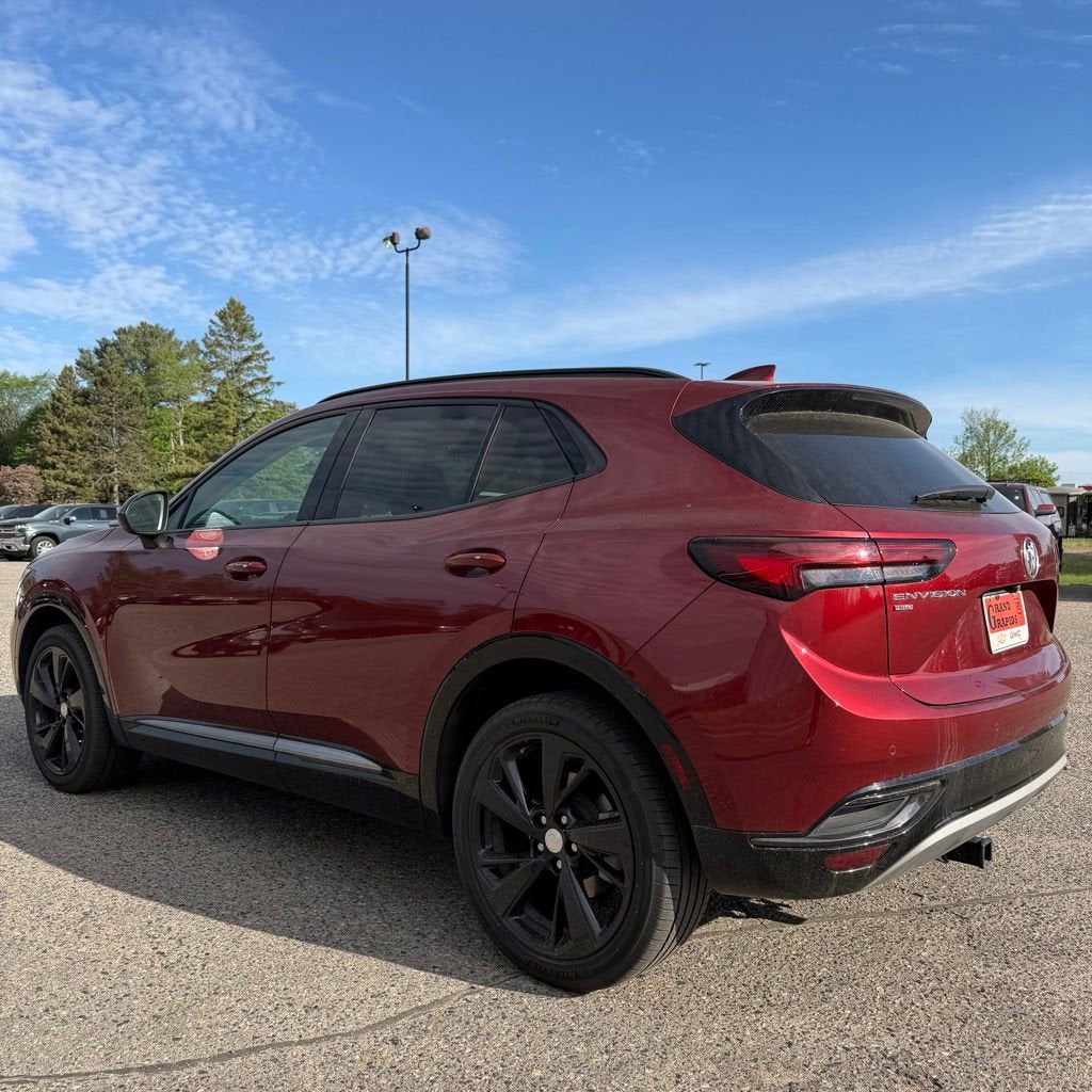 2021 Buick Envision Preferred