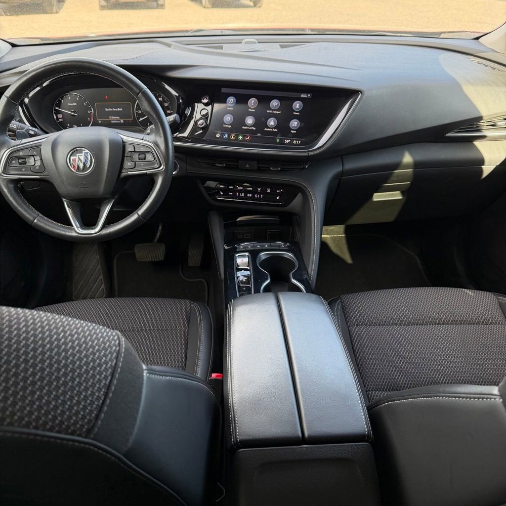 2021 Buick Envision Preferred