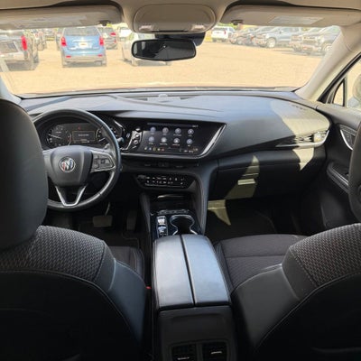 2021 Buick Envision Preferred