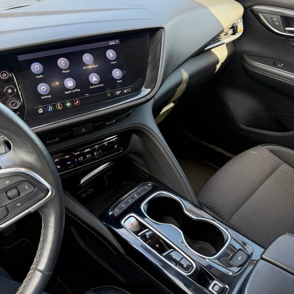 2021 Buick Envision Preferred