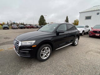 2018 Audi Q5 Premium
