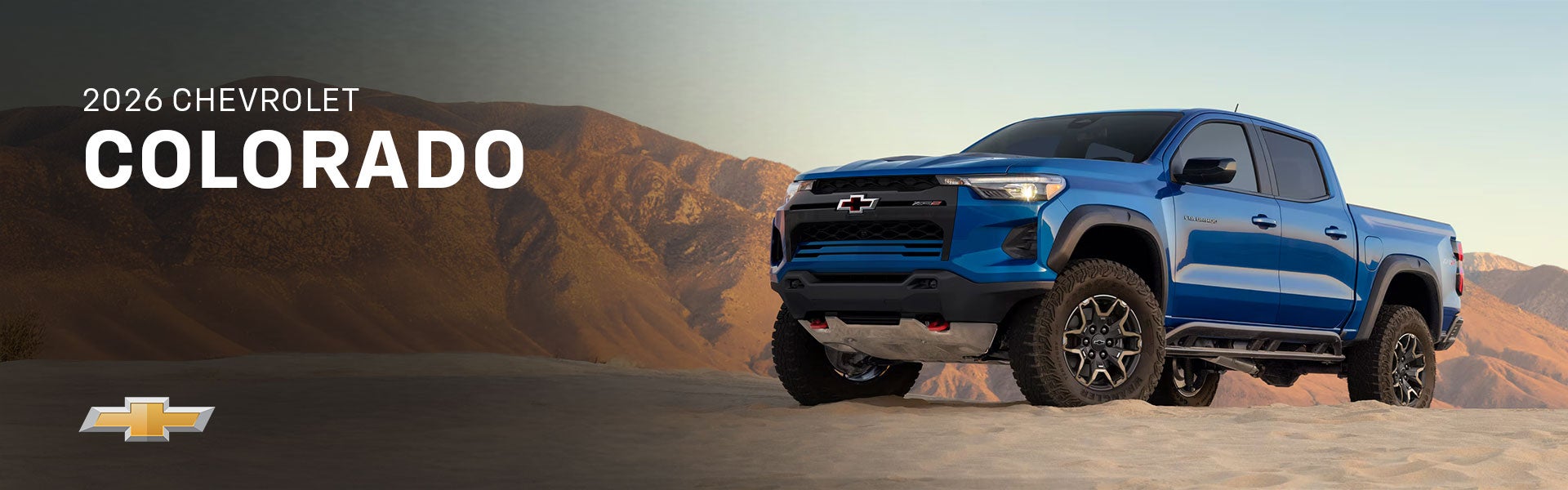 2026 Chevrolet Colorado in Grand Rapids MN