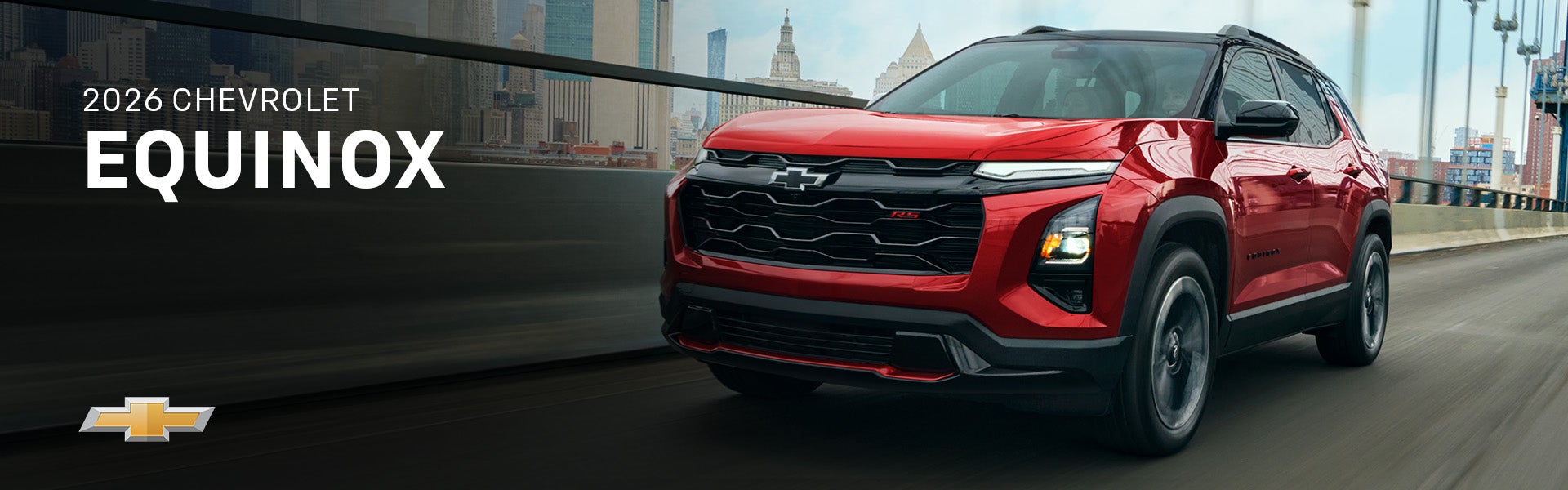 2026 Chevrolet Equinox in Grand Rapids MN