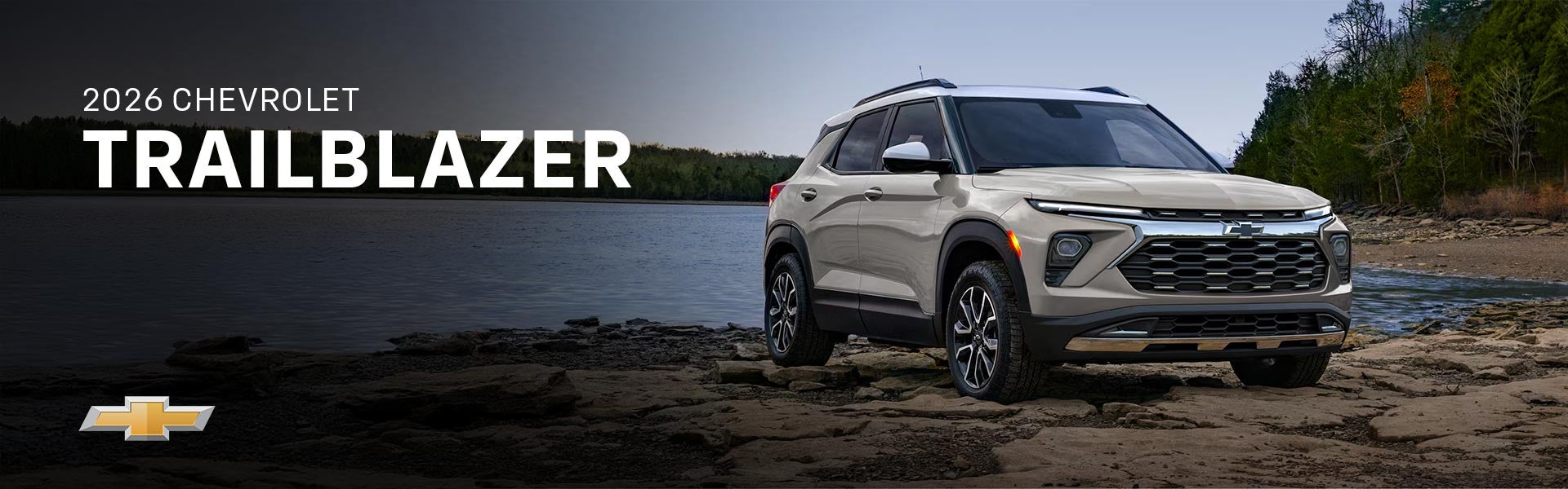 2026 Chevrolet Trailblazer in Grand Rapids MN