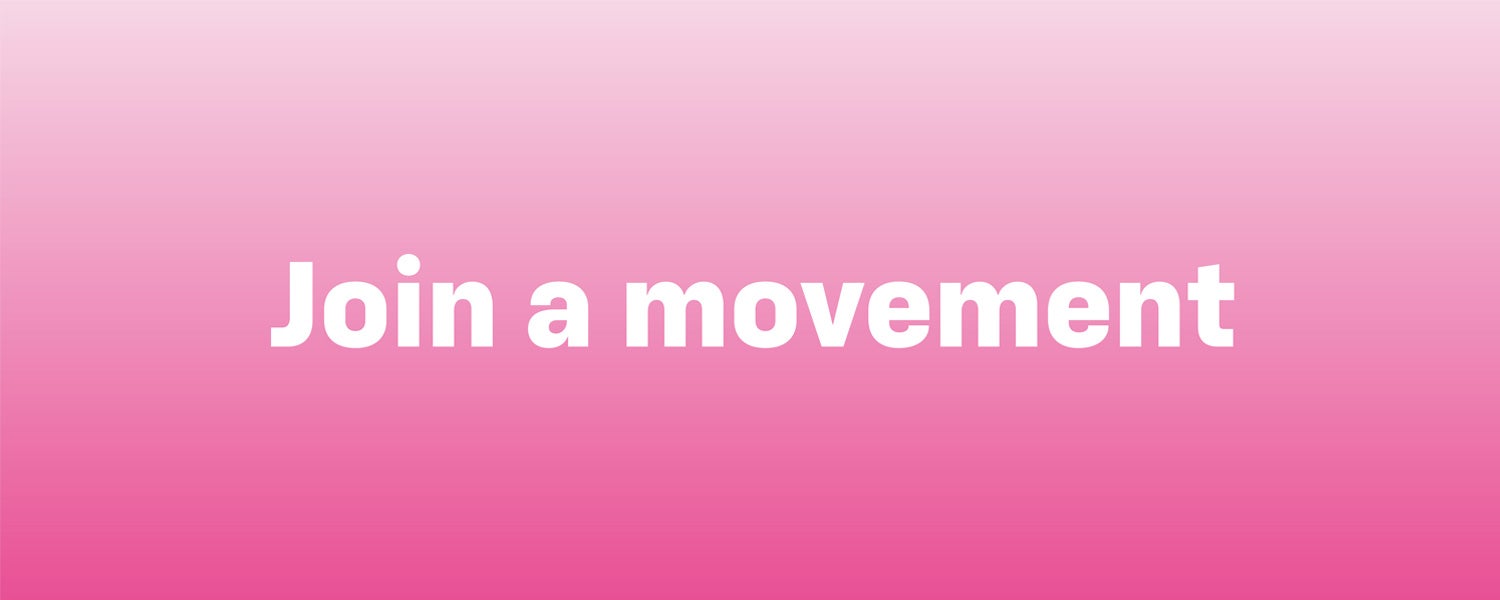 Join A Movement logo | Chevrolet Making Strides Against Breast Cancer | Grand Rapids Chevrolet in Grand Rapids MN