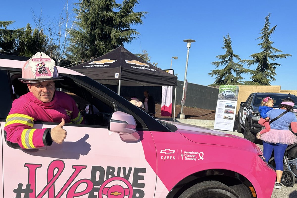 Chevrolet MSABC iDrive For | Grand Rapids Chevrolet in Grand Rapids MN