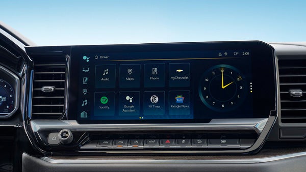 Grand Rapids Chevrolet in Grand Rapids MN