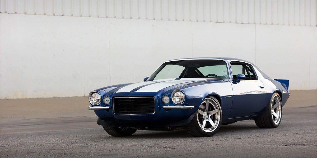 Chevrolet in Pop Culture: The Cars That Became Part of the Cast