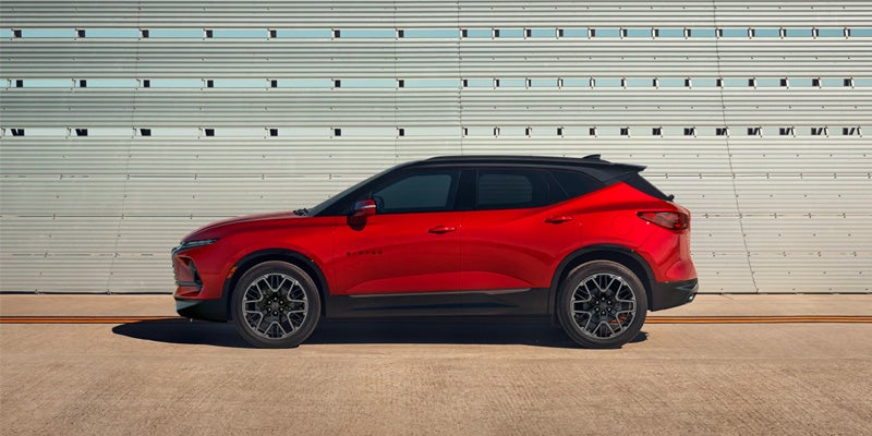 2023 Chevrolet Blazer