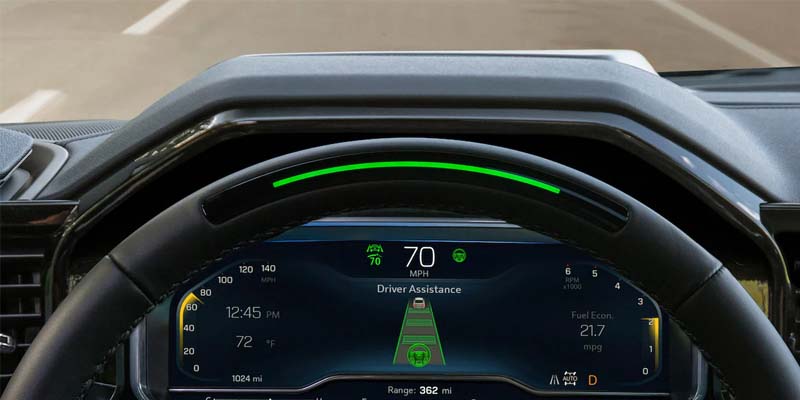 2023 Chevrolet Silverado LT Trail Boss